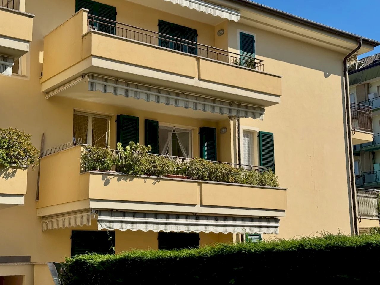 Three-room apartment Via Madonna degli Angeli, Borghetto Santo Spirito - photo 1