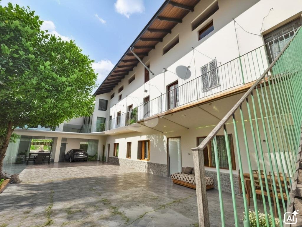 Independent house Via Circonvallazione, Borgo d'Ale - photo 1