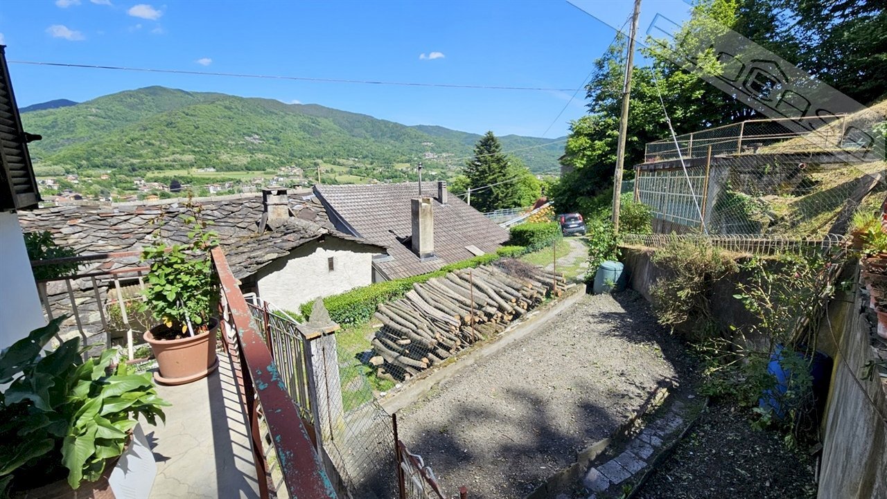 Independent house Borgata Vivian 8, Inverso Pinasca - photo 2