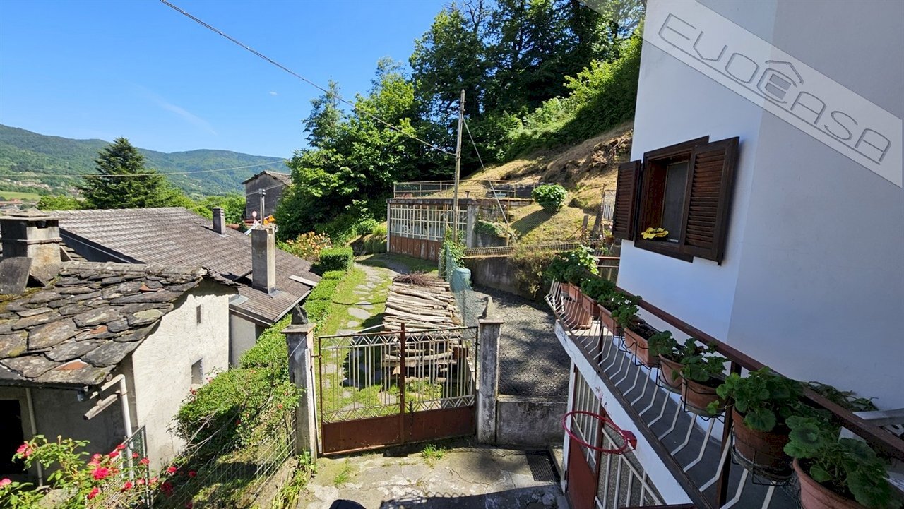 Independent house Borgata Vivian 8, Inverso Pinasca - photo 3