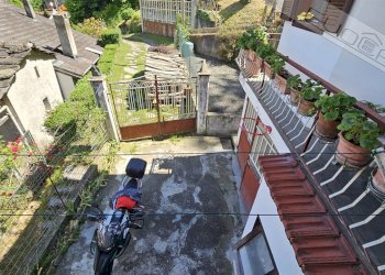 Casa indipendente Borgata Vivian 8, Inverso Pinasca - foto 17