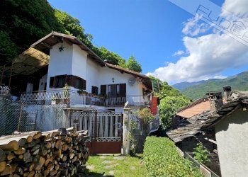 Casa indipendente Borgata Vivian 8, Inverso Pinasca - foto 23