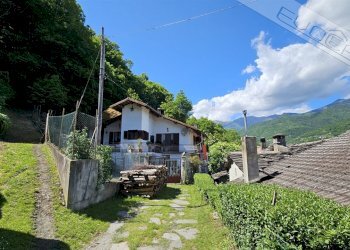 Casa indipendente Borgata Vivian 8, Inverso Pinasca - foto 24