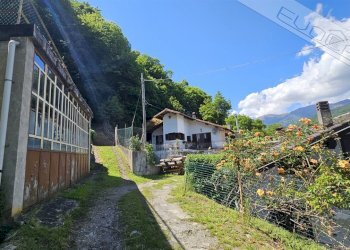 Casa indipendente Borgata Vivian 8, Inverso Pinasca - foto 25