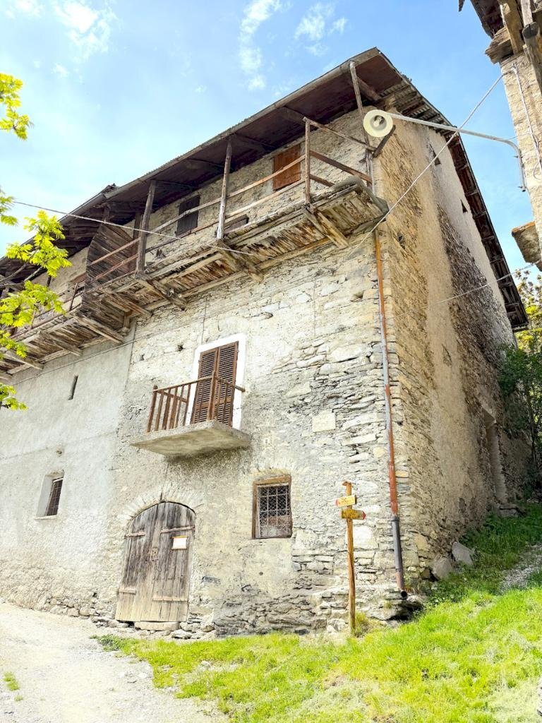 Rustico Frazione Desertes, Cesana Torinese - foto 1