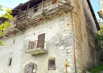 Rustico Frazione Desertes, Cesana Torinese - foto 1