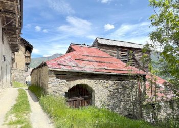 Rustico Frazione Desertes, Cesana Torinese - foto 13