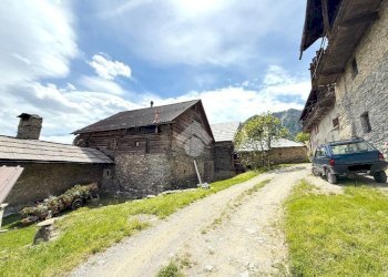 Rustico Frazione Desertes, Cesana Torinese - foto 16