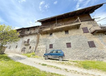 Rustico Frazione Desertes, Cesana Torinese - foto 17