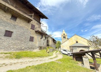 Rustico Frazione Desertes, Cesana Torinese - foto 18