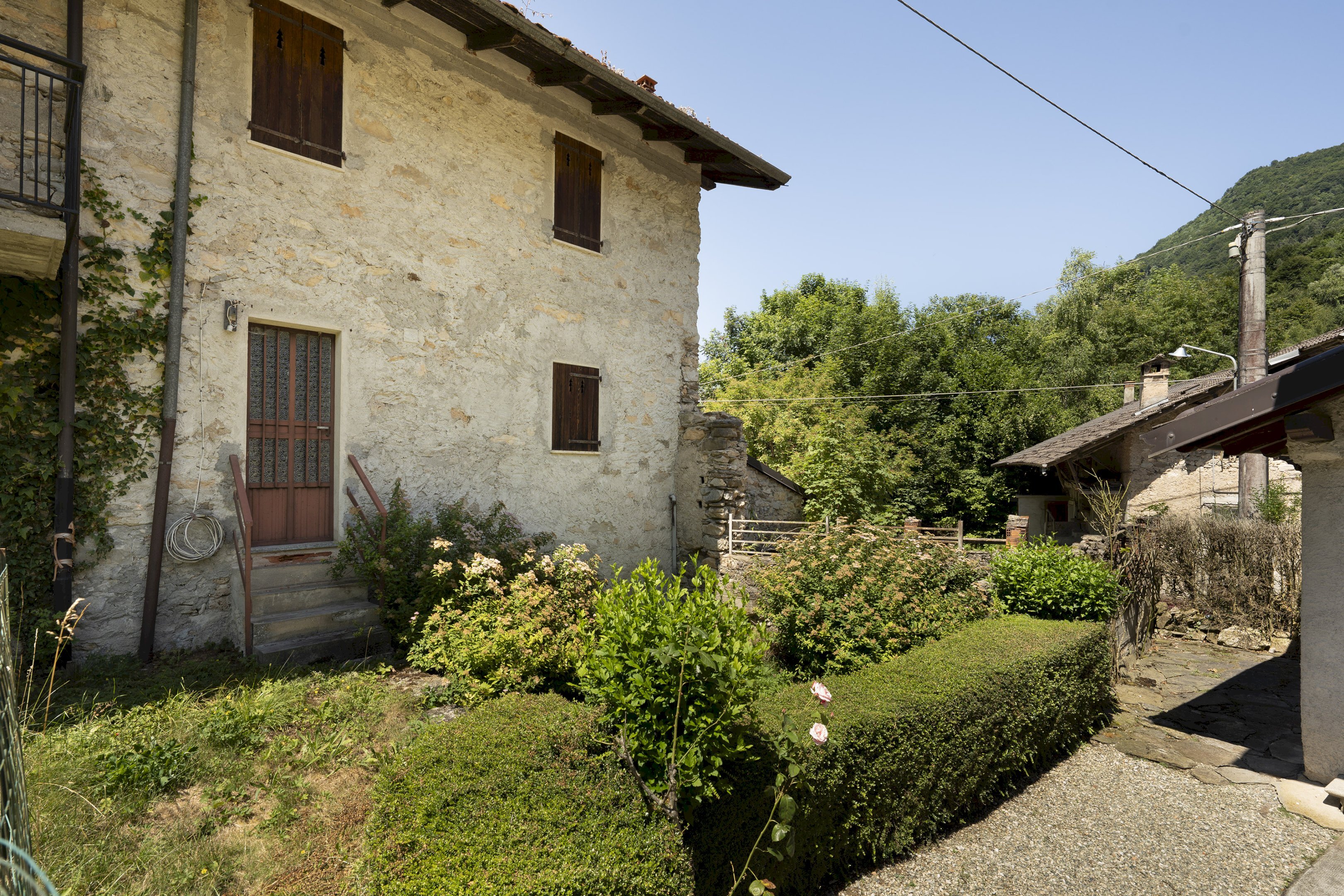 Casa semi indipendente Regione Piossasco Comba, snc, Dronero - foto 3