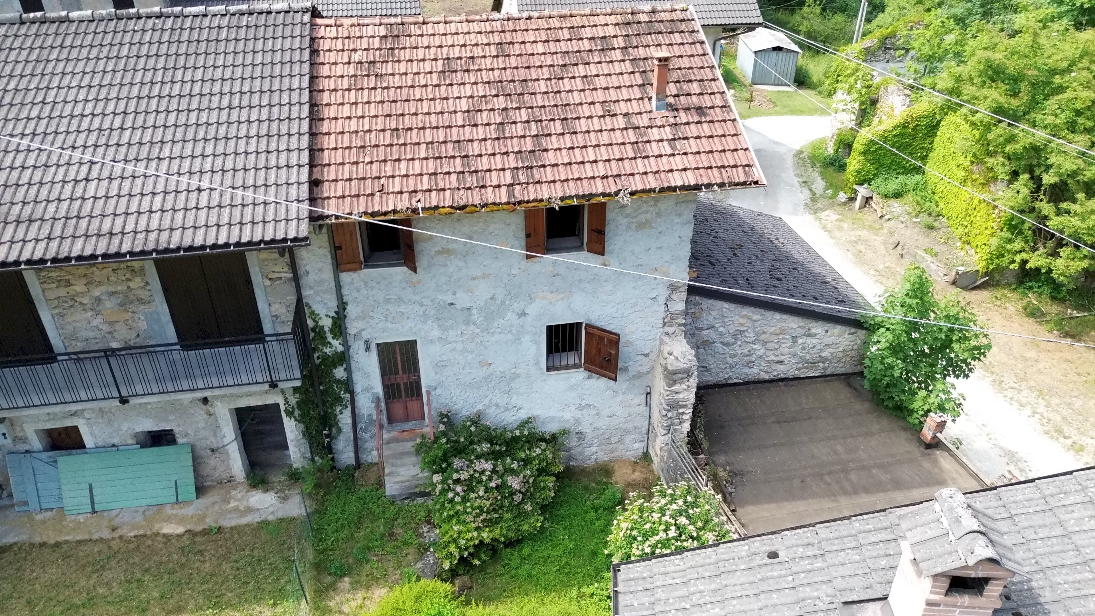 Casa semi indipendente Regione Piossasco Comba, snc, Dronero - foto 1