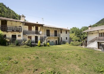 Casa semi indipendente Regione Piossasco Comba, snc, Dronero - foto 19