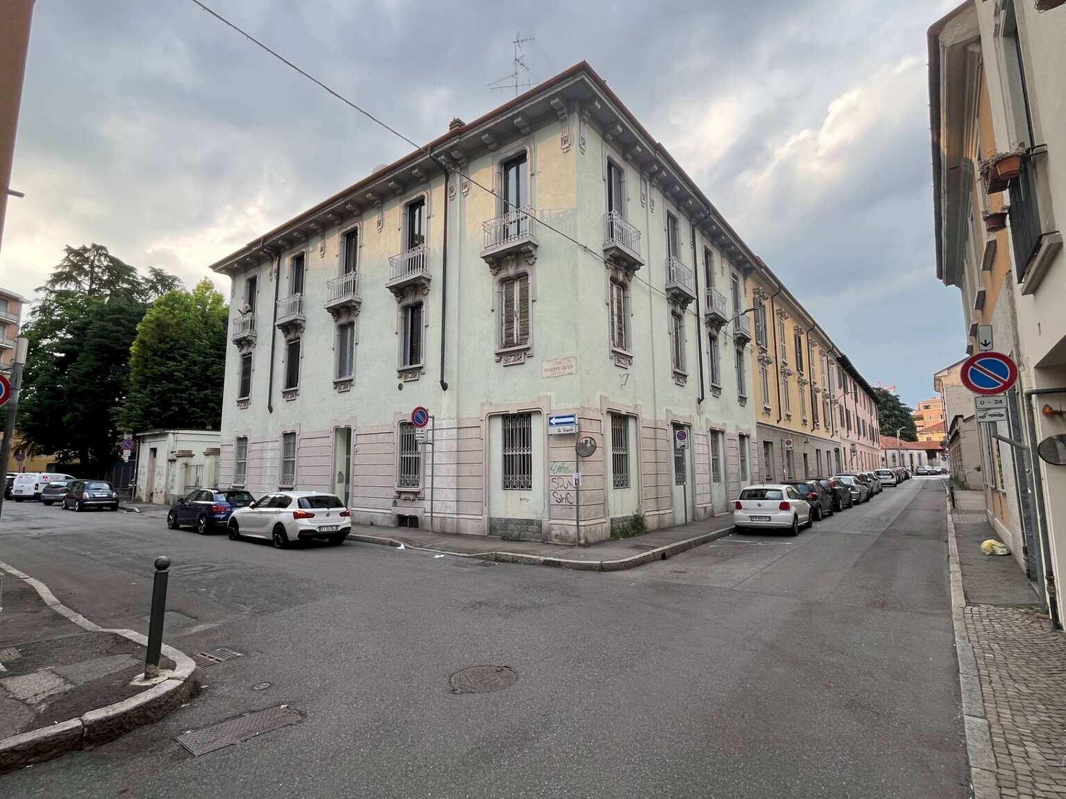 Terreno non edificabile Monza - foto 1