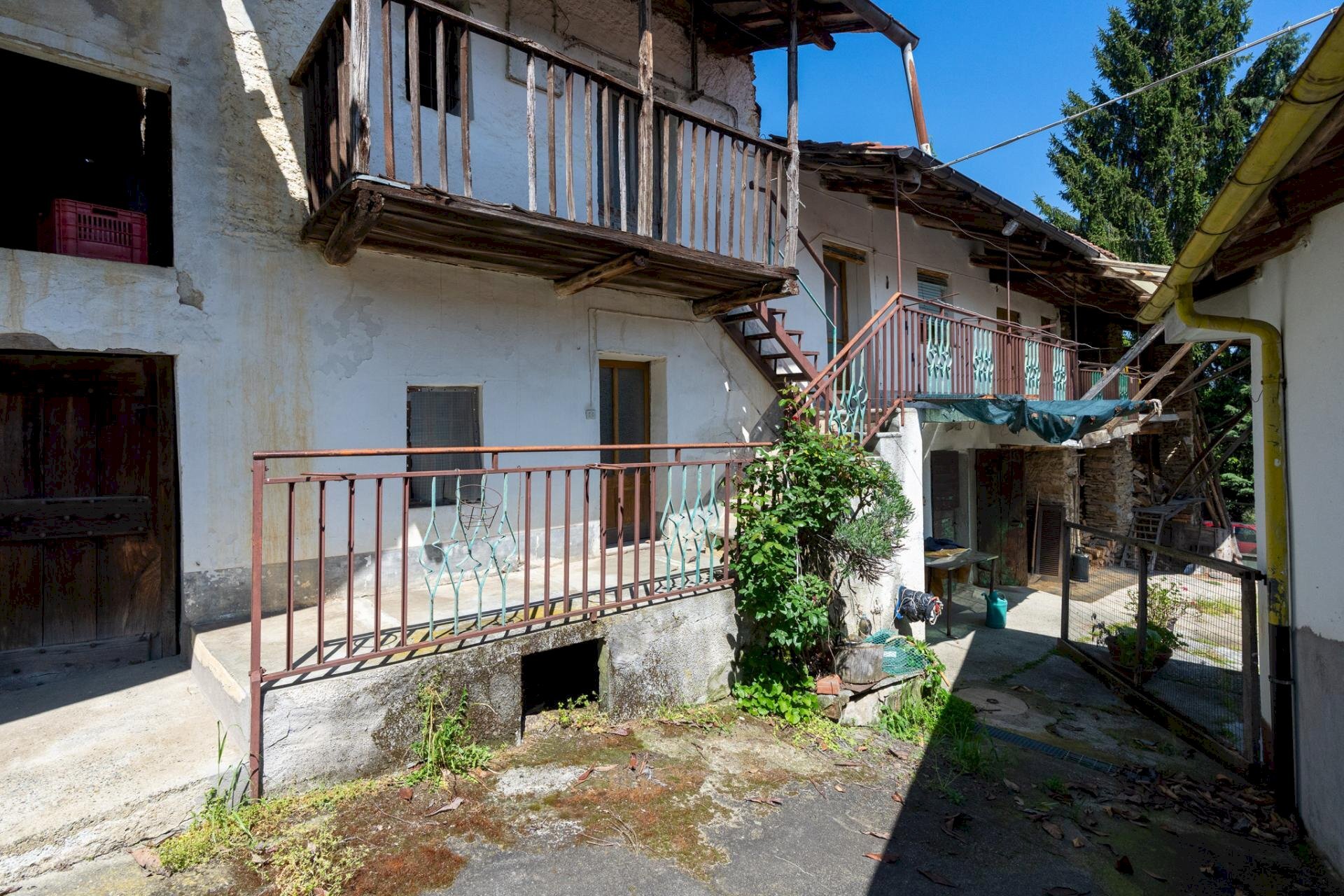 Casa indipendente Via Pian Lissard, 41, Barge - foto 3