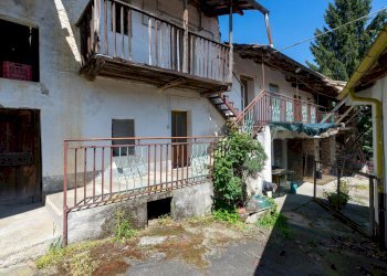 Casa indipendente Via Pian Lissard, 41, Barge - foto 3