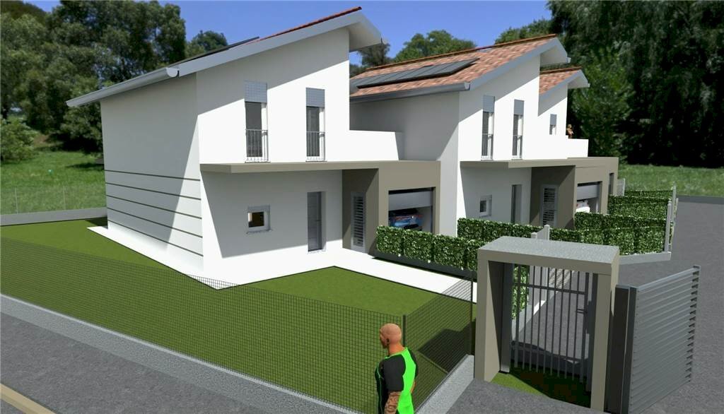 Villa VIA PER ERBA, Orsenigo - photo 2