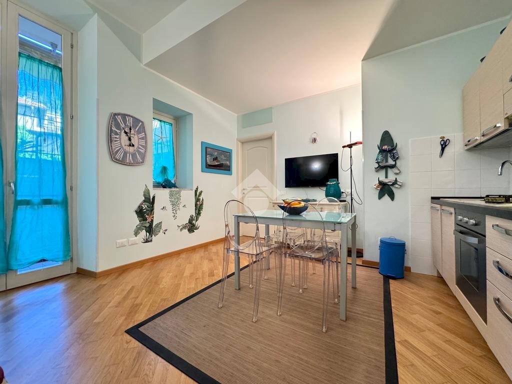 Three-room apartment Viale D. Hanbury, Alassio - photo 1