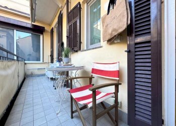 Three-room apartment Viale D. Hanbury, Alassio - photo 10