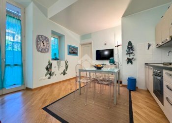 Three-room apartment Viale D. Hanbury, Alassio - photo 1