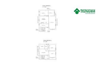 Quadrilocale Via Torino, Castiglione Torinese - foto 39