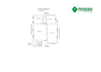 Quadrilocale Via Torino, Castiglione Torinese - foto 41