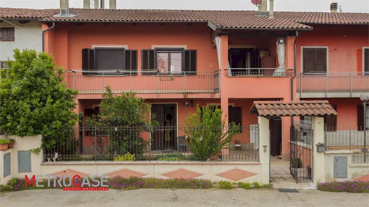 Porzione di casa Via Della Chiesa, Isolabella - foto 2