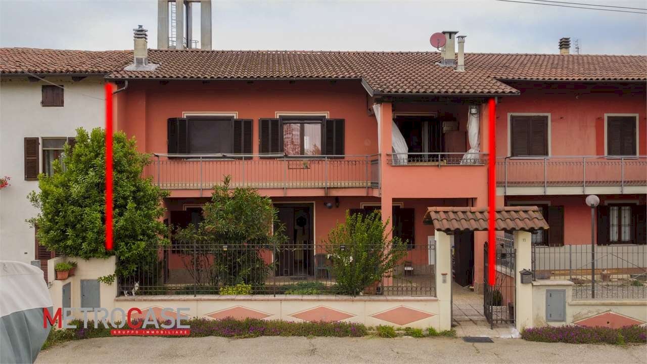 Porzione di casa Via Della Chiesa, Isolabella - foto 3