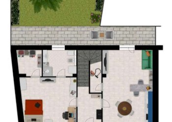 Portion of a house Via Della Chiesa, Isolabella - photo 61