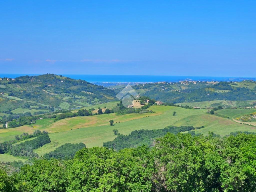 Agricultural land Via giordano bruno, Tavoleto - photo 3