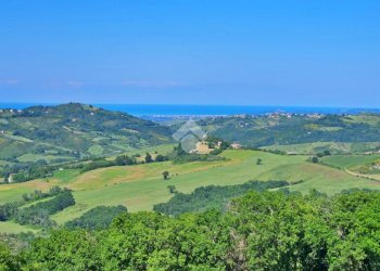 Terreno agricolo Via giordano bruno, Tavoleto - foto 3
