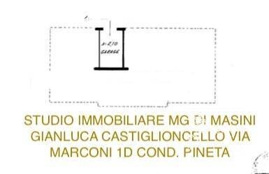 Foto 29 - Appartamento Via Quarto
 
3, Rosignano Marittimo - planimetria 1