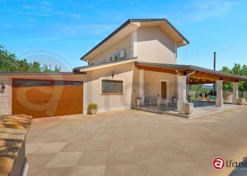 Foto 6 - Villa Contrada Melfi di Sotto
 
107, Pontecorvo - foto 6