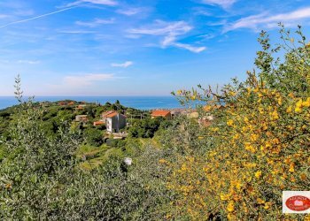 Vista mare - Villa Via Dei Siri
 
131, Albisola Superiore - foto 10