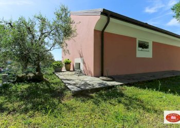 Prospetto nord - Villa Via Dei Siri
 
131, Albisola Superiore - foto 12