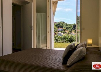 Camera con accesso diretto al giardino - Villa Via Dei Siri
 
131, Albisola Superiore - foto 32