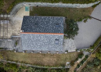 Tetto - Villa Via Dei Siri
 
131, Albisola Superiore - foto 55