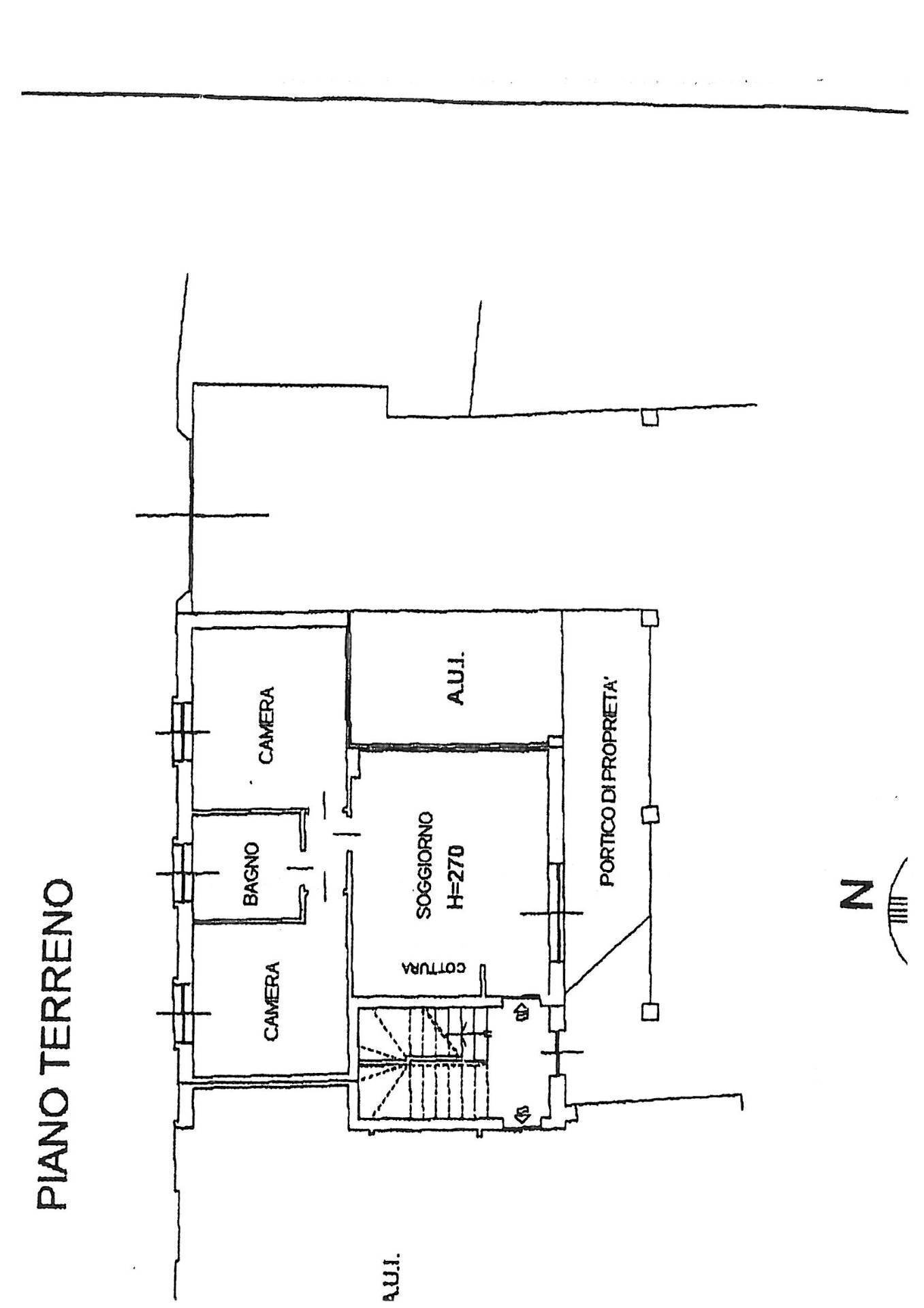 Foto 23 - Trilocale Pirovano Visconti
 
3, Vedano Olona - planimetria 1