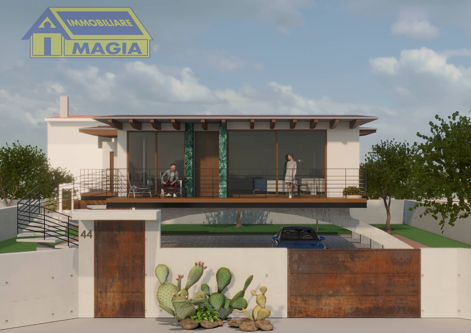 Foto 1 - Building land 26, Roma - photo 1