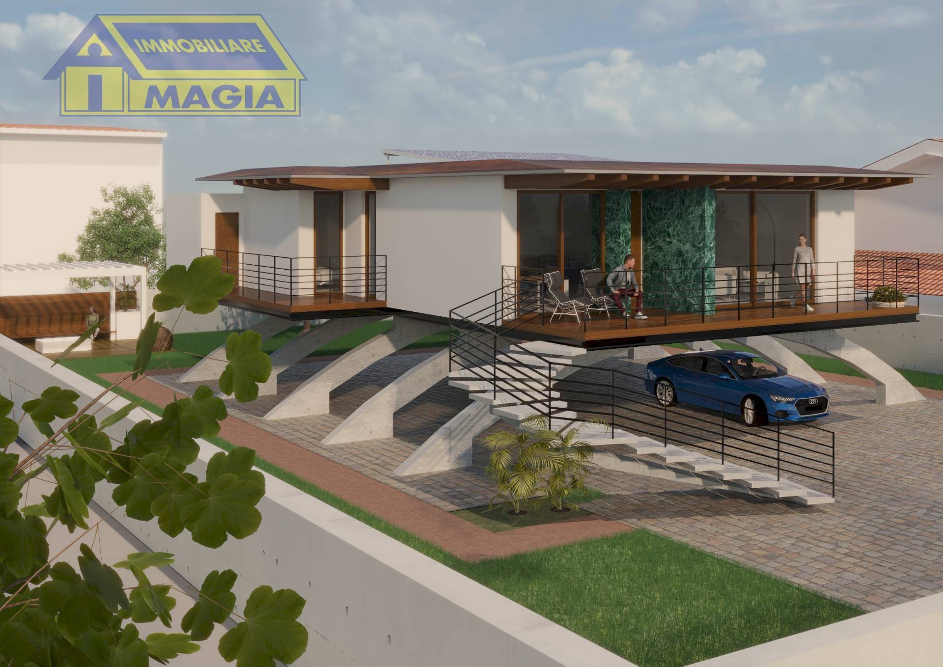 Foto 2 - Building land 26, Roma - photo 2