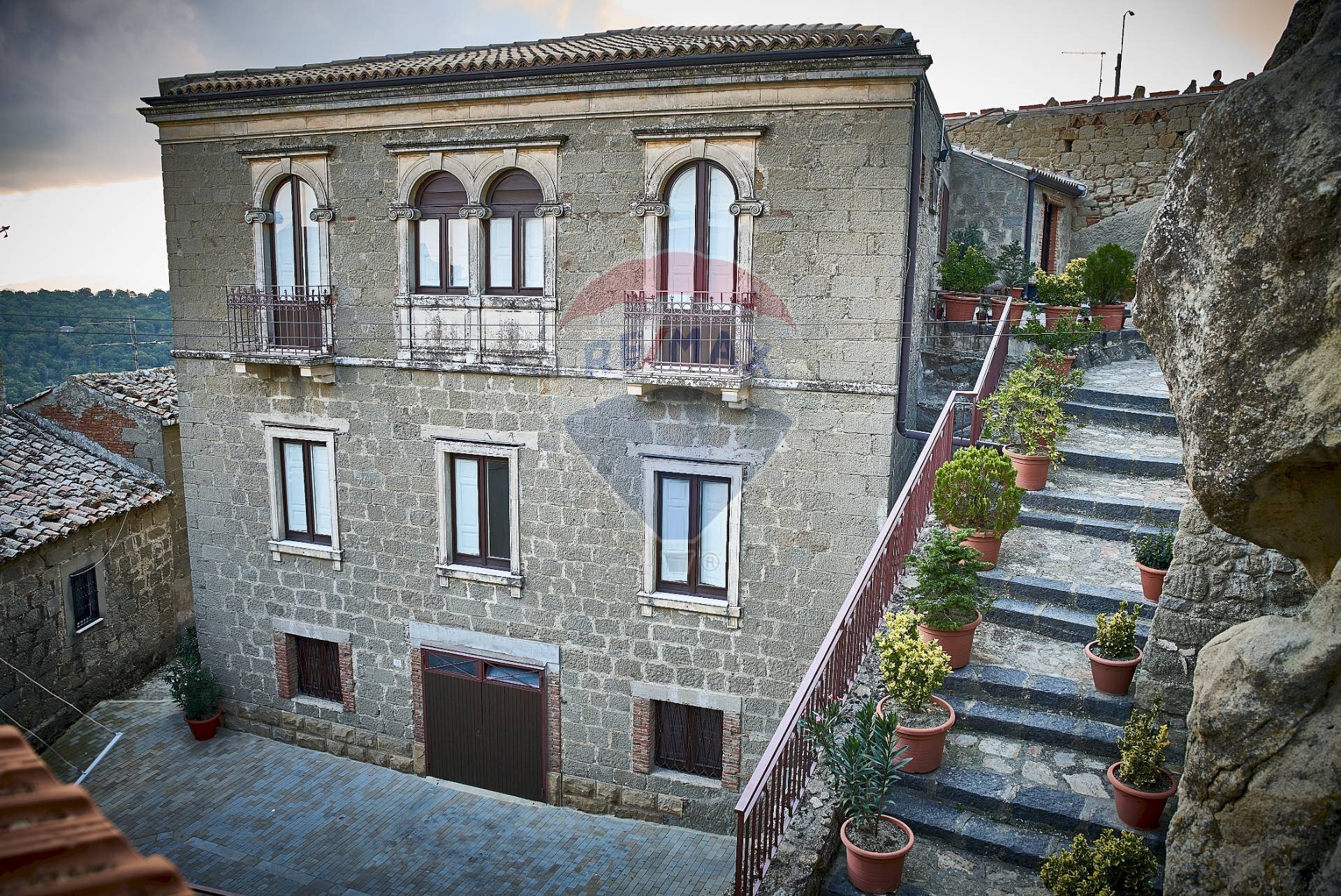 Casa all\'aperto - Independent house Via Vittorio Emanuele
 
19, Cerami - photo 1