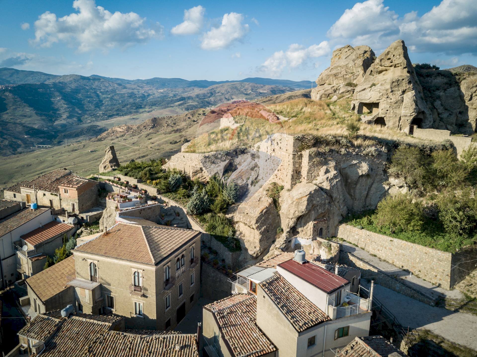 Vista delle montagne - Independent house Via Vittorio Emanuele
19, Cerami - photo 2