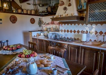 Cucina - Casa indipendente Via Vittorio Emanuele
 
19, Cerami - foto 18