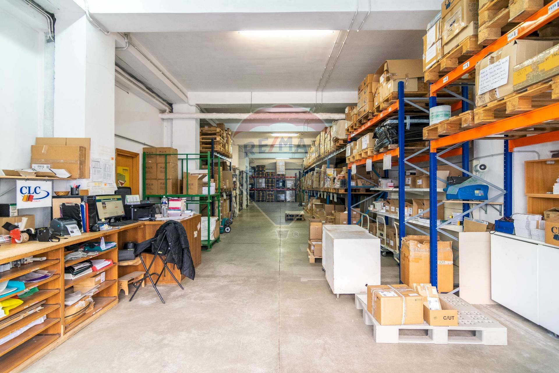 Dispensa di stoccaggio - Locale Commerciale Via Nazionale
 
5, Motta Sant'Anastasia - foto 2