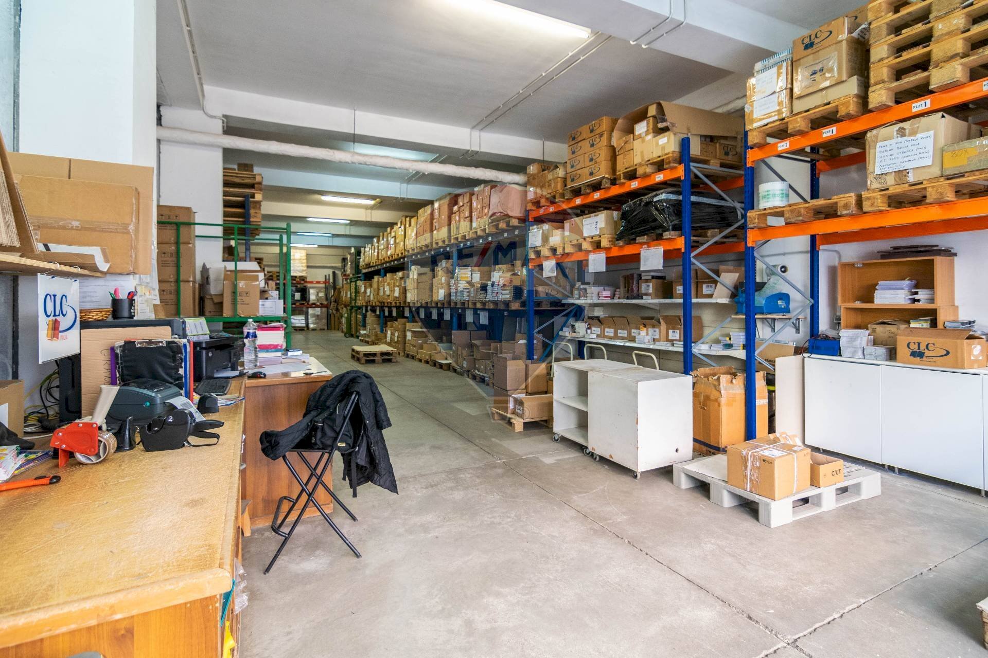 Dispensa di stoccaggio - Locale Commerciale Via Nazionale
 
5, Motta Sant'Anastasia - foto 3