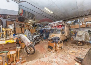 Dispensa di stoccaggio - Magazzino VIA GIRANDOLA 22, Monte Porzio Catone - foto 8