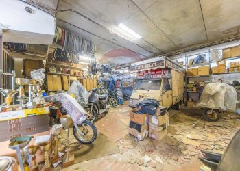 Dispensa di stoccaggio - Magazzino VIA GIRANDOLA 22, Monte Porzio Catone - foto 9