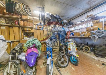 Dispensa di stoccaggio - Magazzino VIA GIRANDOLA 22, Monte Porzio Catone - foto 10