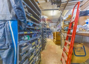 Dispensa di stoccaggio - Magazzino VIA GIRANDOLA 22, Monte Porzio Catone - foto 11