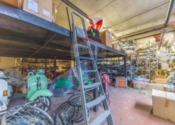 Dispensa di stoccaggio - Magazzino VIA GIRANDOLA 22, Monte Porzio Catone - foto 13